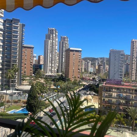Precioso Apartamento En El Centro De Бенидорм Екстериор снимка