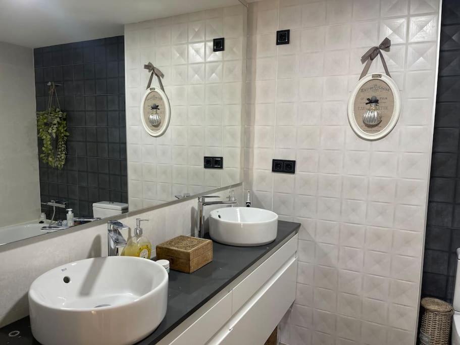 Precioso Apartamento En El Centro De Бенидорм Екстериор снимка