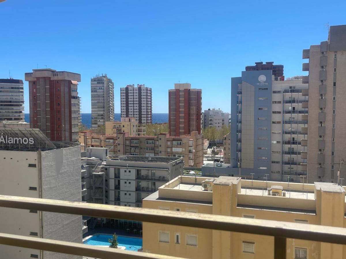 Precioso Apartamento En El Centro De Бенидорм Екстериор снимка