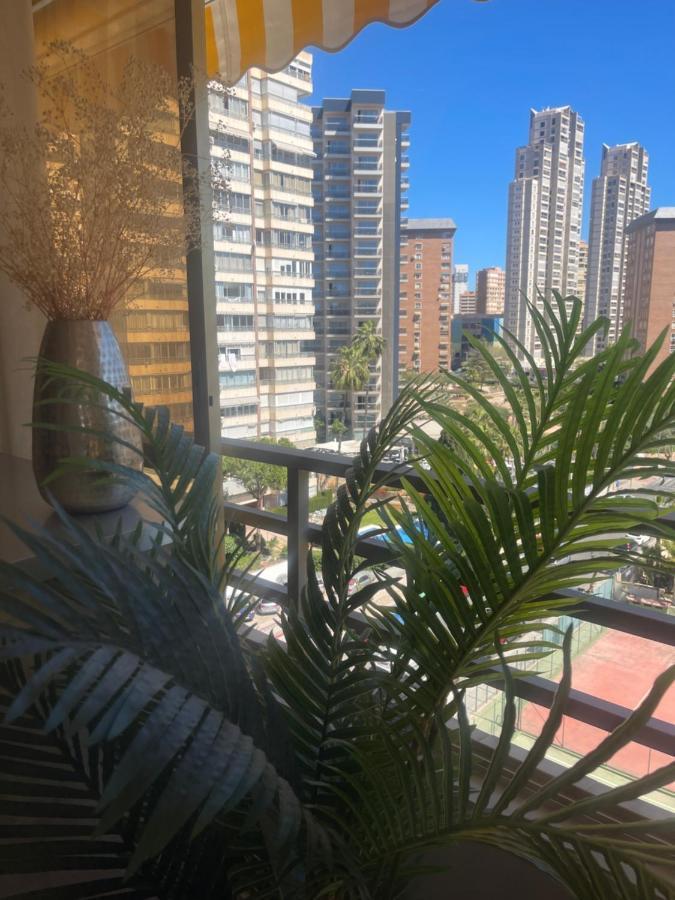 Precioso Apartamento En El Centro De Бенидорм Екстериор снимка