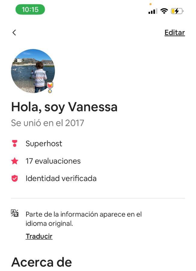 Precioso Apartamento En El Centro De Бенидорм Екстериор снимка